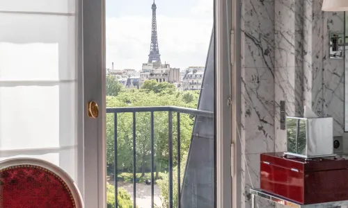 La Reserve Paris Hotel and Spa