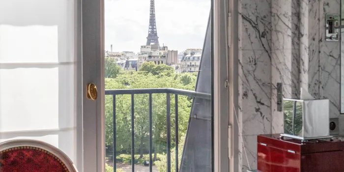 La Reserve Paris Hotel and Spa image 0