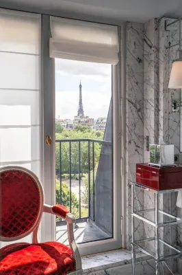 La Reserve Paris Hotel and Spa 파리 호텔