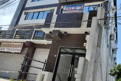 Jace's Travellers Inn Hotels in 