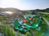 JIAXING SENBO NATURE PARK & RESORT Hotels in Haiyan