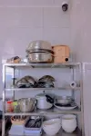 Hefeng Shanjian Renjia Homestay (Pingshan Gorge) - Desayuno
