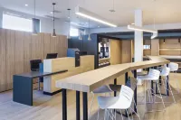 B&B Hotel Madrid Alcorcón فنادق في فيلافيسيوسا دي أودون