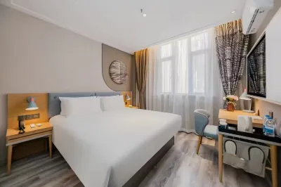 Home Inn Neo (Daliang Qinghui Garden) Hôtels à : Foshan
