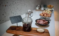 根河奕居精品酒店 - 早餐