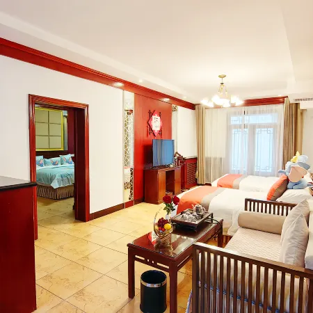 Shanqian People's Hotel