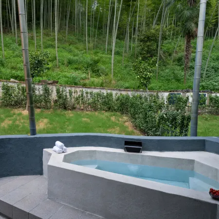 Floral Hotel·Wuyi Shandu Ancient Ship Wood Hot Spring Hotel