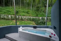Floral Hotel·Wuyi Shandu Ancient Ship Wood Hot Spring Hotel - Hot Springs