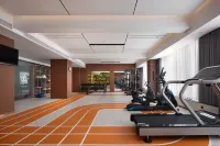 HOME2 SUITES BY HILTON  QUANZHOU ANXI - Gym