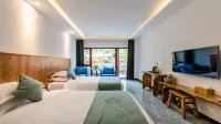 Floral Hotel·Zhuoyuan Shanju hotel（ Mount Tai Hongmen shanshankou store）
