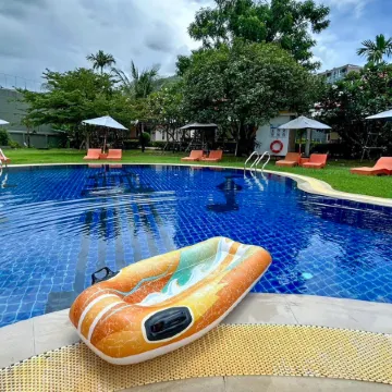 Kata Forte Resort Отели рядом с достопримечательностью «Большой Будда»