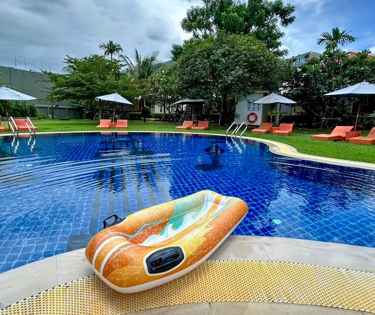 รูปภาพของกะตะ ฟอร์เต้ รีสอร์ท