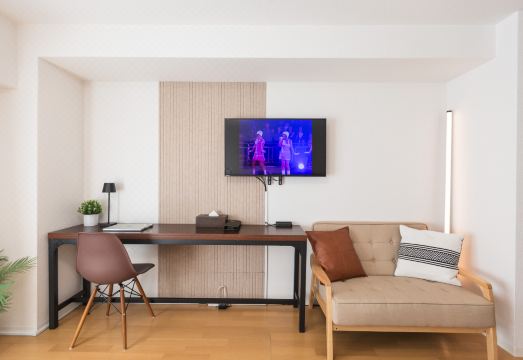 숙소 세탁 시설