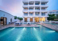 Weizhou Island Weiqi Light Luxury Seaview Holiday Homestay (Dishui Danping Branch) Hotel dekat Weizhou Love, Weizhou Island