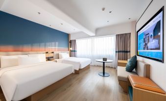 Ni Hao Hotel (Qinhuangdao Railway Station)