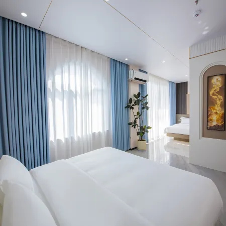 Meizhou Island tea wild leisure homestay