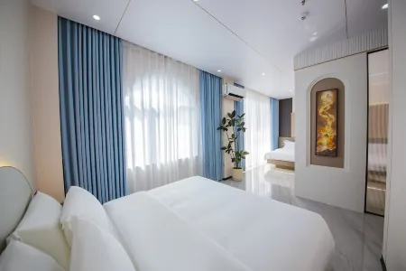 Meizhou Island tea wild leisure homestay