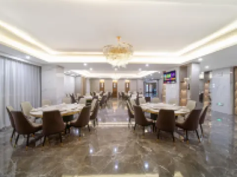 Holiday hotel Qiyunju(Lanzhou Zhongchuan International Airport Branch ) Hoteles en Condado de Gaolan