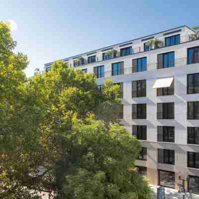 EmiLu Design Hotel Hotel Exterior