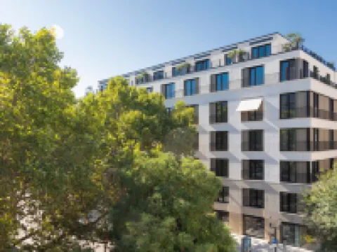 EmiLu設計飯店 斯圖加特住宿飯店