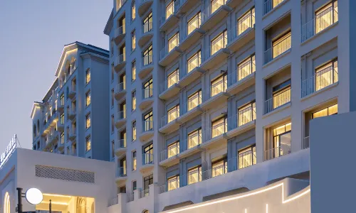 Mount Emei Tianjing Resort Hotel