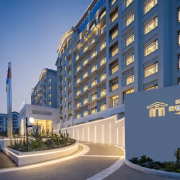 Mount Emei Tianjing Resort Hotel Hotels near Emeishan Railway Station