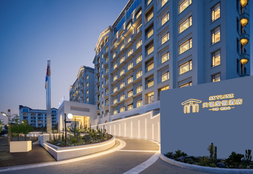 hotel overview picture