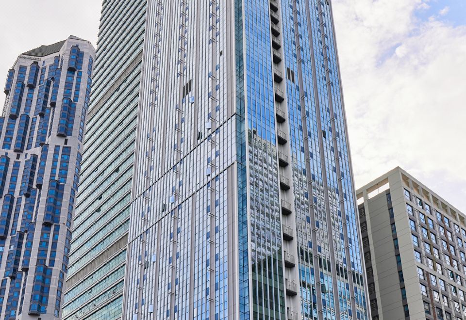 트레블로지 스위트 부산 센텀호텔