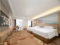 ウィーン インターナショナルホテル(長春歐亞賣場光谷大通り地下鉄駅) 長春電子科技学院-教学楼周辺のホテル