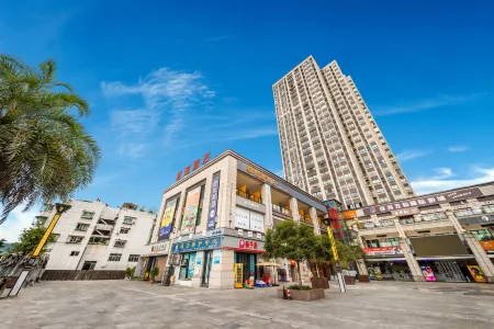 german hotel Отели рядом с Аэропорт Ваньчжоу