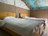 Golmud Zhangpeng Camping Hotel