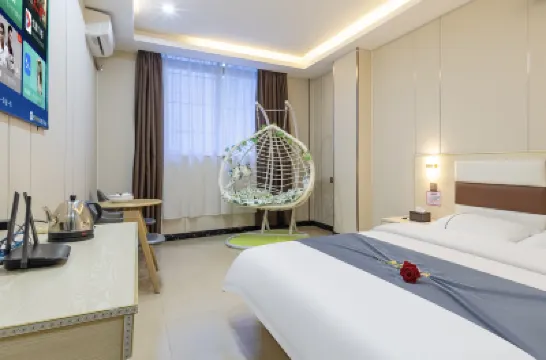 Chaozhou Xintai'an Mingju (Ancient City) Hotel di 