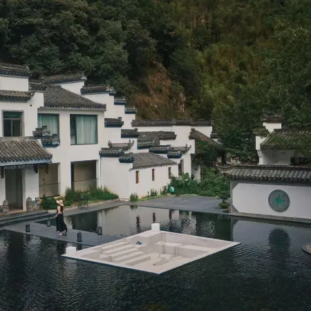 Xuan'an Resort Hotel (Moon Bay Scenic Area)