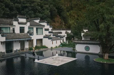 Xuan'an Resort Hotel (Moon Bay Scenic Area)