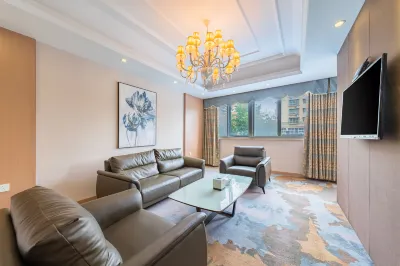 Jinghe Fashion Hotel Hotel a Taikang