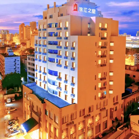 Jinjiang Inn (Wuxi Railway Station)