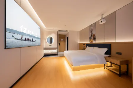 Kelashi Time Hotel (Shenzhen Bao'an Airport)