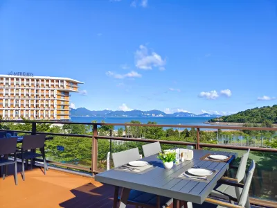 Hotel Kapok Xiaojing Bay