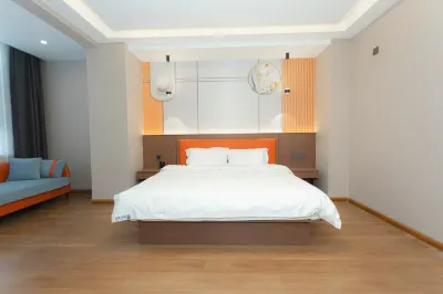 HONG  SHENG  HOTEL