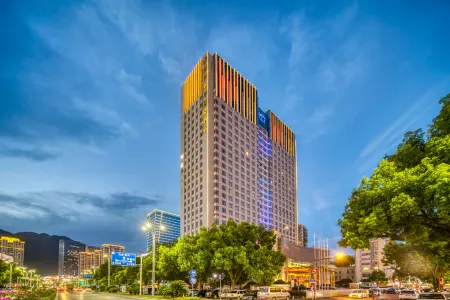 Linhai Double-Dove Peace International Hotel Отели в г. Linhai