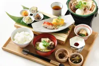 Hoshino Resorts Kai Unzen - breakfast