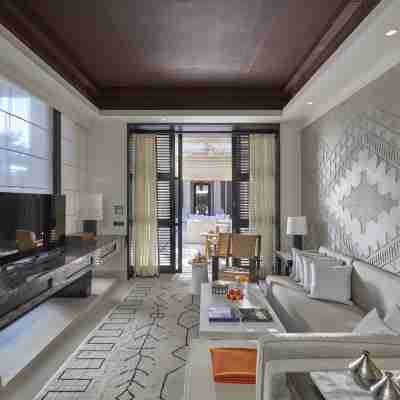 Mandarin Oriental, Marrakech Rooms