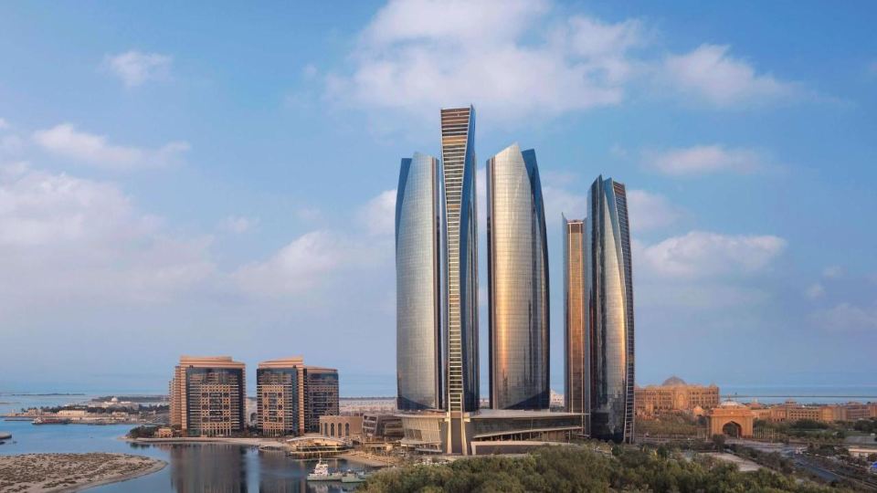 Conrad Abu Dhabi Etihad Towers