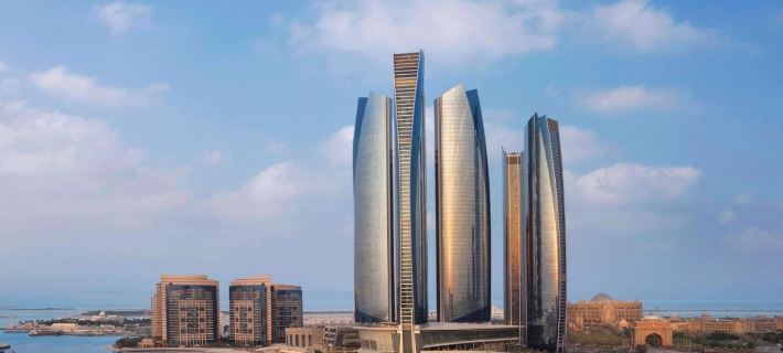Conrad Abu Dhabi Etihad Towers Hotels in Abu Dhabi
