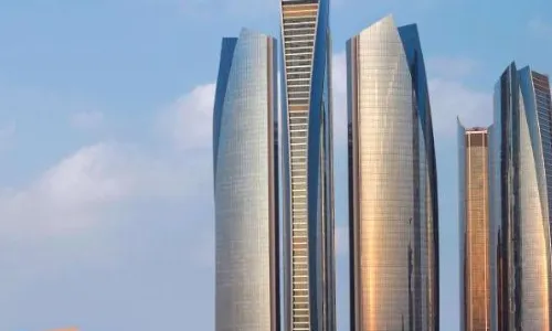 Conrad Abu Dhabi Etihad Towers