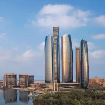 Conrad Abu Dhabi Etihad Towers