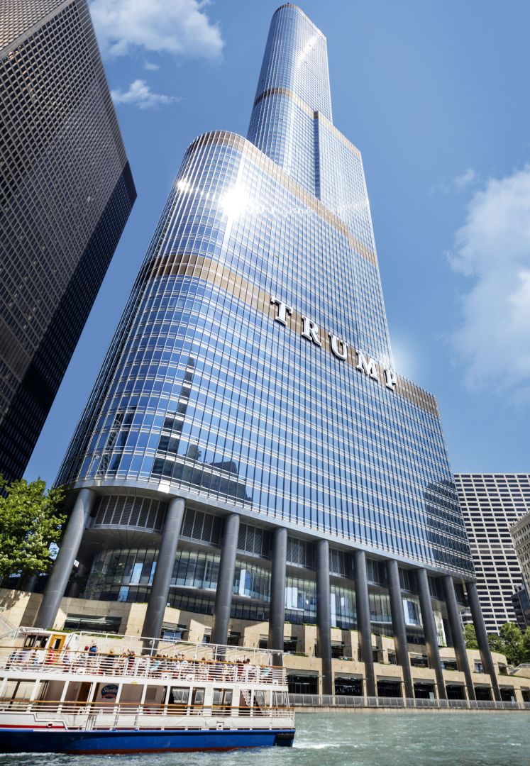 Trump International Hotel & Tower® Chicago Hoteles en Chicago
