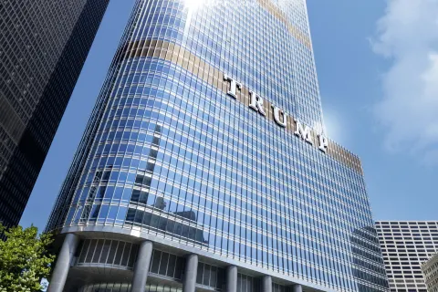 Trump International Hotel & Tower® Chicago