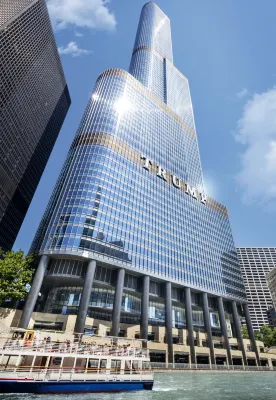 Trump International Hotel & Tower® Chicago Hotels near 330 N Wabash Ave