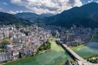 Shanyu City · Panoramic Intelligent Audio-visual Hotel (Guilin Longsheng Bus Station Store